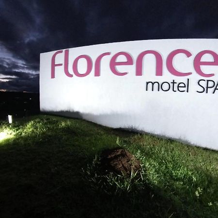Florence Motel - Santo Angelo-Rs Eksteriør billede
