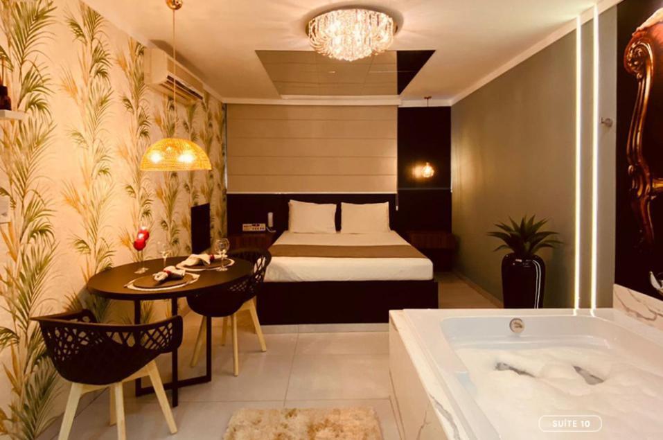 Florence Motel - Santo Angelo-Rs Eksteriør billede