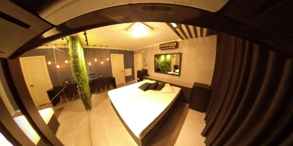Florence Motel - Santo Angelo-Rs Eksteriør billede