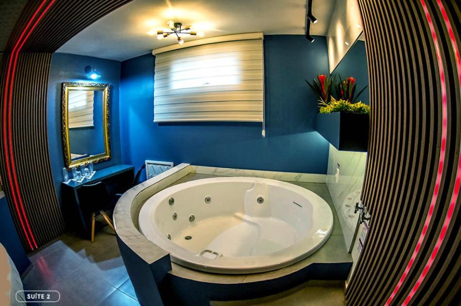 Florence Motel - Santo Angelo-Rs Eksteriør billede