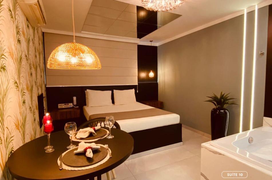 Florence Motel - Santo Angelo-Rs Eksteriør billede