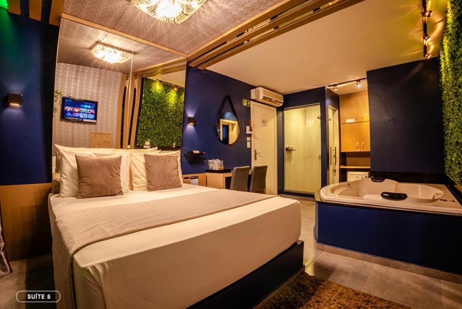 Florence Motel - Santo Angelo-Rs Eksteriør billede