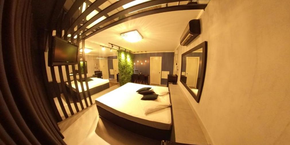 Florence Motel - Santo Angelo-Rs Eksteriør billede