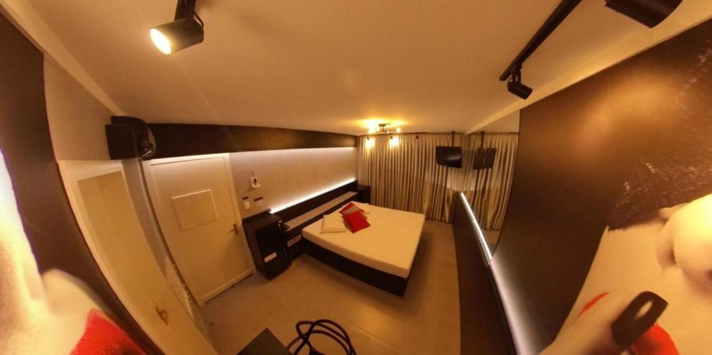 Florence Motel - Santo Angelo-Rs Eksteriør billede