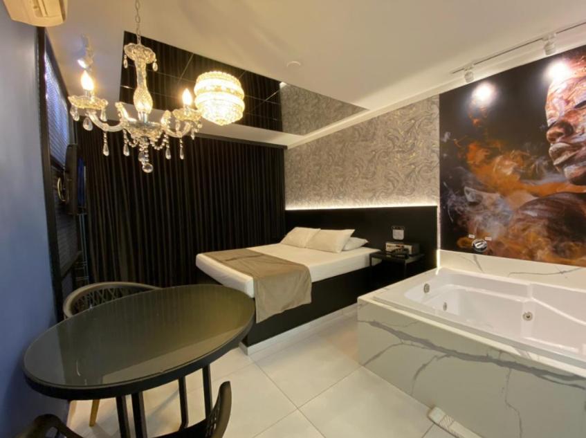 Florence Motel - Santo Angelo-Rs Eksteriør billede