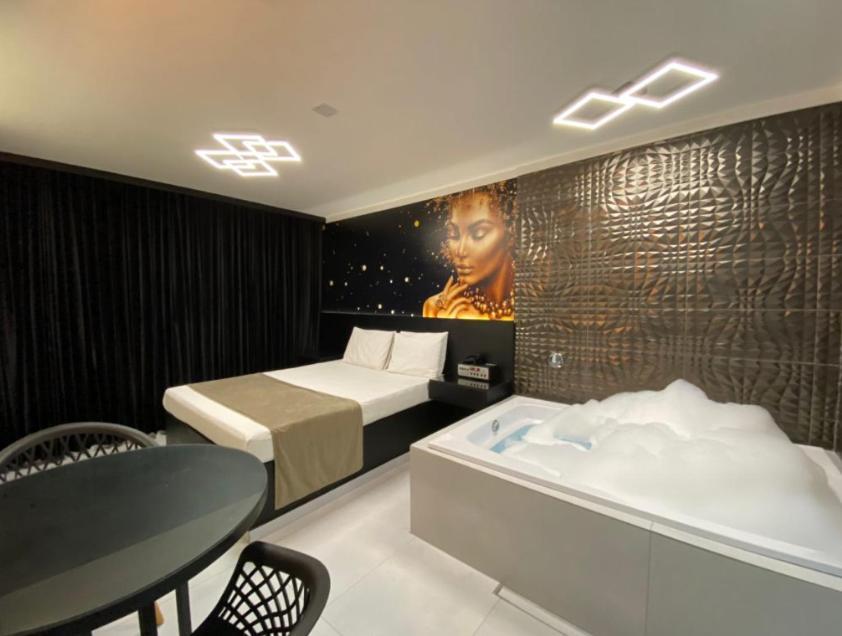Florence Motel - Santo Angelo-Rs Eksteriør billede