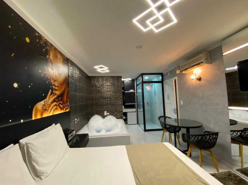 Florence Motel - Santo Angelo-Rs Eksteriør billede