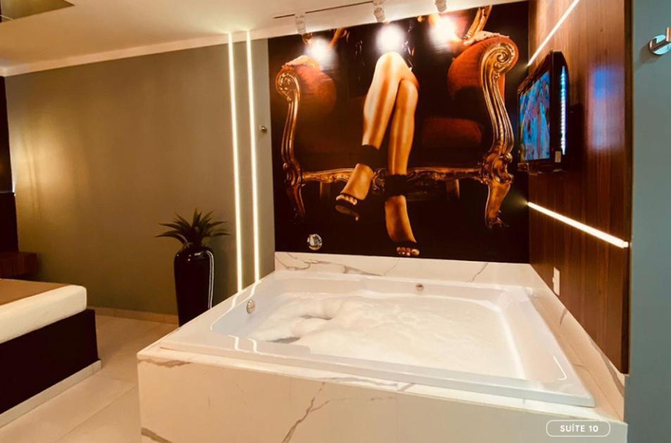 Florence Motel - Santo Angelo-Rs Eksteriør billede