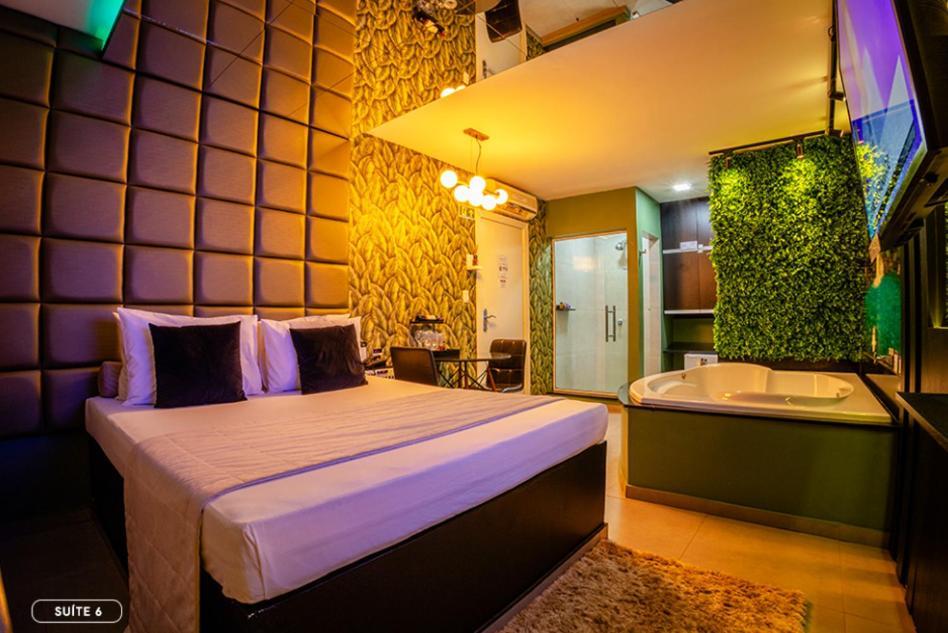 Florence Motel - Santo Angelo-Rs Eksteriør billede