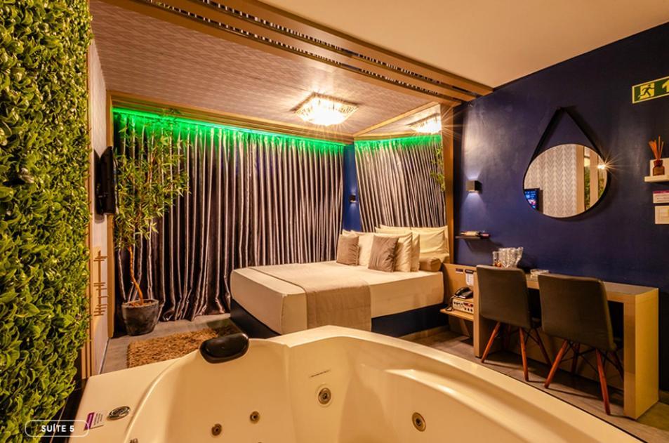 Florence Motel - Santo Angelo-Rs Eksteriør billede