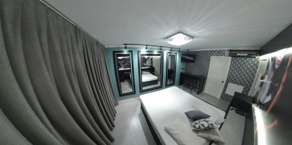 Florence Motel - Santo Angelo-Rs Eksteriør billede