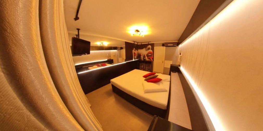 Florence Motel - Santo Angelo-Rs Eksteriør billede