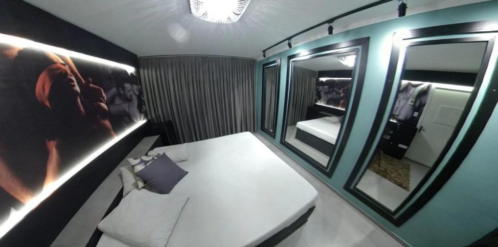 Florence Motel - Santo Angelo-Rs Eksteriør billede