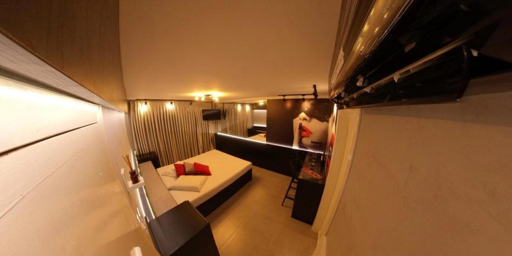 Florence Motel - Santo Angelo-Rs Eksteriør billede