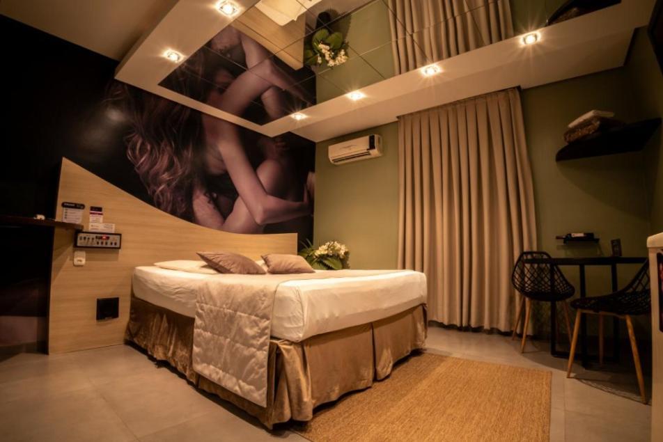 Florence Motel - Santo Angelo-Rs Eksteriør billede