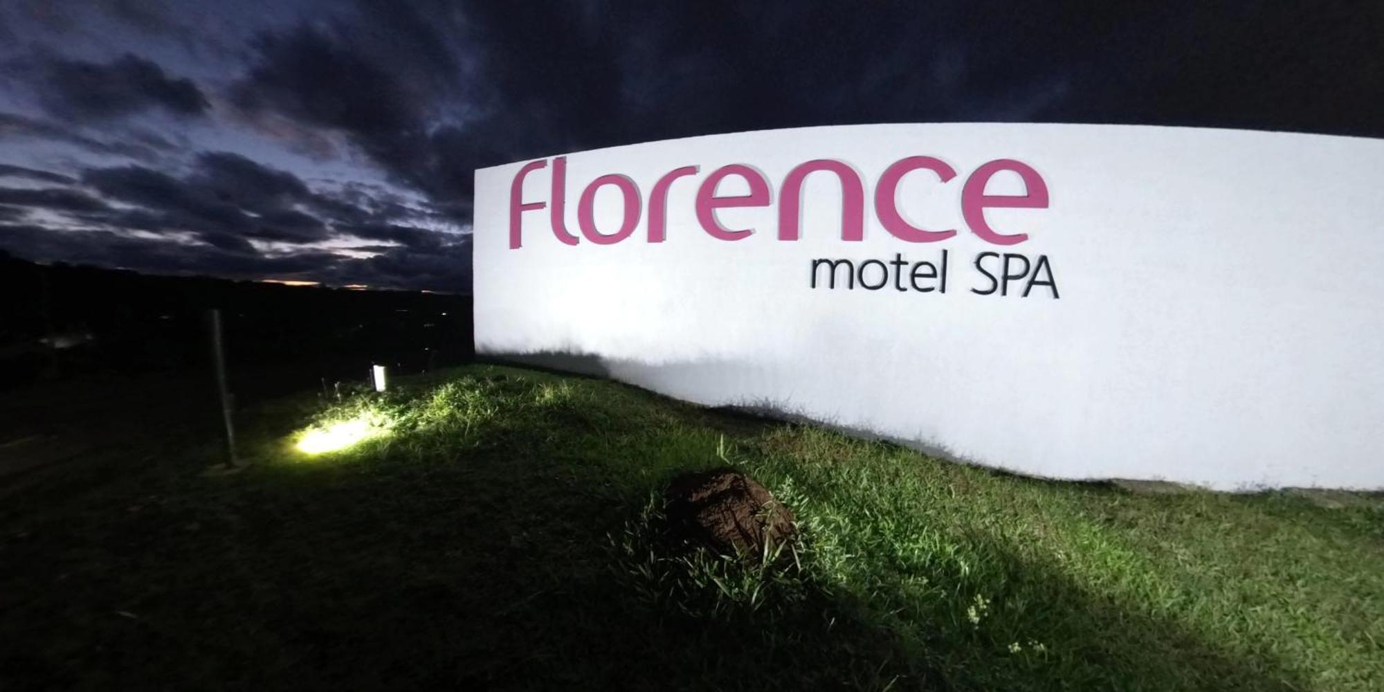 Florence Motel - Santo Angelo-Rs Eksteriør billede